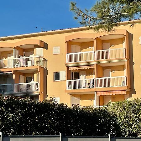 Apartment Newly Renovated Aircond-Wifi-Pool-Sea View-150M To Beaches- Saint Aygulf Eksteriør billede