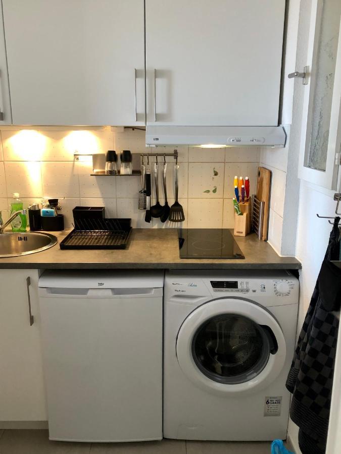 Apartment Newly Renovated Aircond-Wifi-Pool-Sea View-150M To Beaches- Saint Aygulf Eksteriør billede