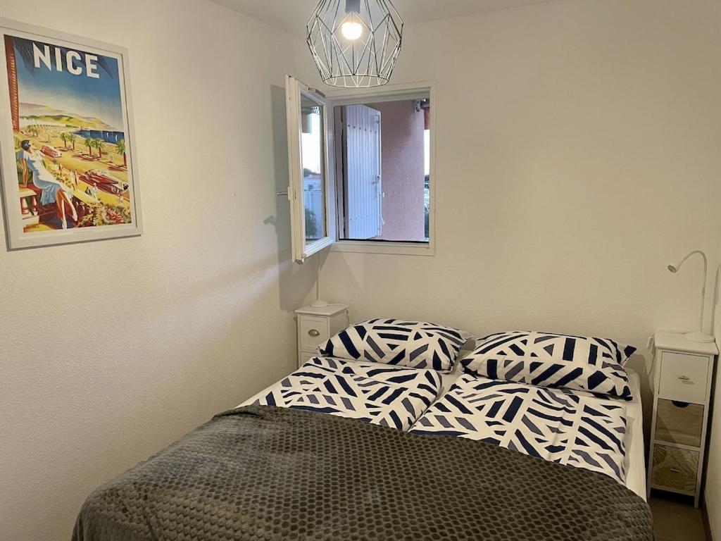 Apartment Newly Renovated Aircond-Wifi-Pool-Sea View-150M To Beaches- Saint Aygulf Eksteriør billede