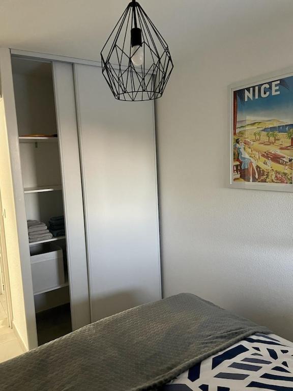 Apartment Newly Renovated Aircond-Wifi-Pool-Sea View-150M To Beaches- Saint Aygulf Eksteriør billede